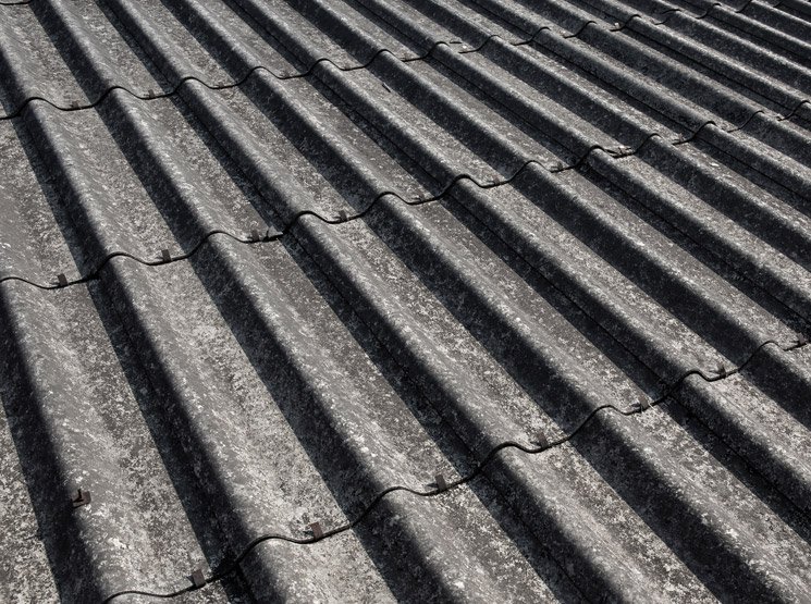 Respeto a los límites de exposición profesional al amianto en España